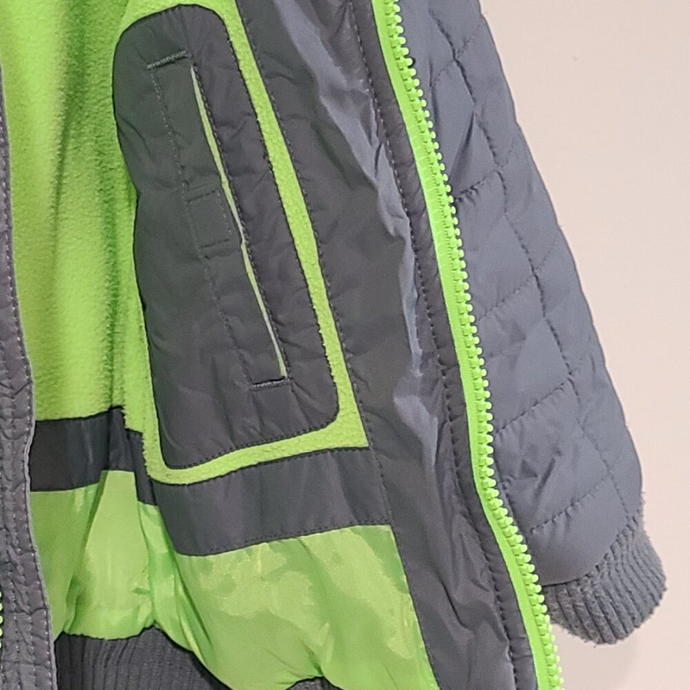 Nike Kids Winter Coat Size 6 - Picture 4 of 4